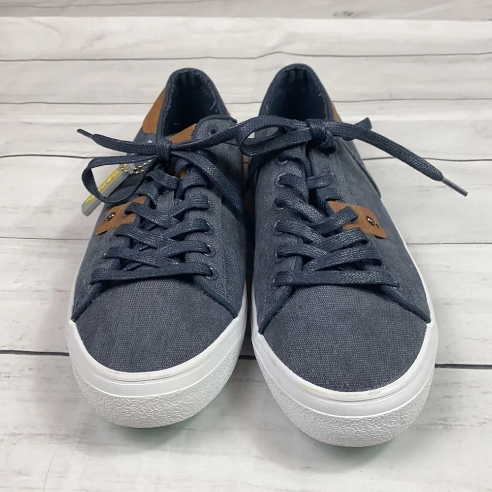 Bench Casual Denim Sneakers Sz 41